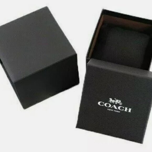 Coach Boyfriend Small Women´s 34 MM Watch 14503854 NWT - Picture 4 of 4